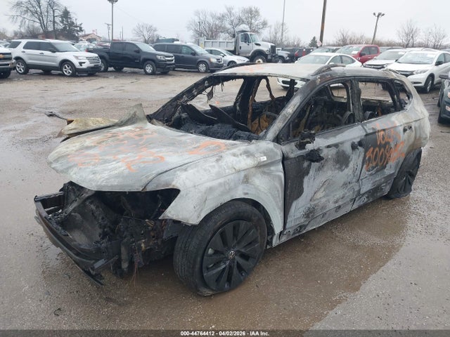 Aukcja sprzedaży 2022 Volkswagen Taos 1.5t S, vin: 3VVDX7B26NM056051, numer aukcji: 44764412