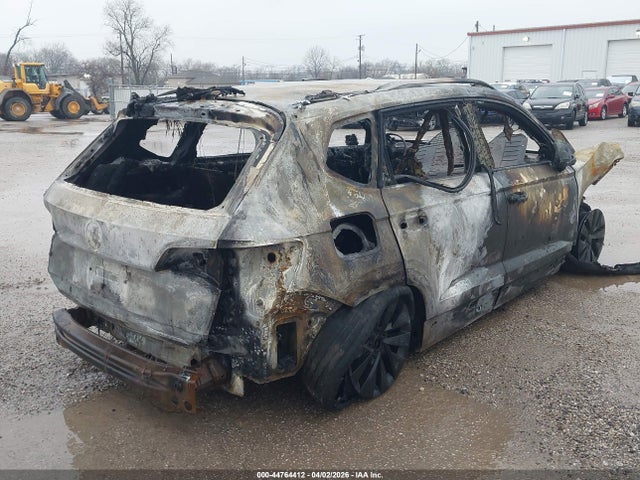 Aukcja sprzedaży 2022 Volkswagen Taos 1.5t S, vin: 3VVDX7B26NM056051, numer aukcji: 44764412