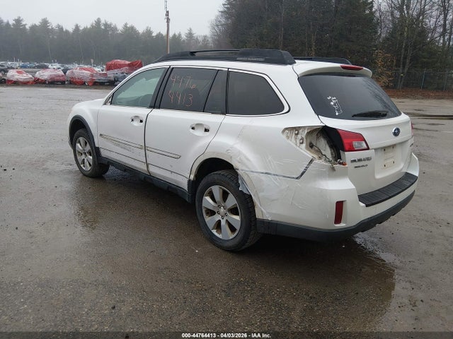 Aukcja sprzedaży 2012 Subaru Outback 2.5i Premium, vin: 4S4BRBCC2C3272418, numer aukcji: 44764413