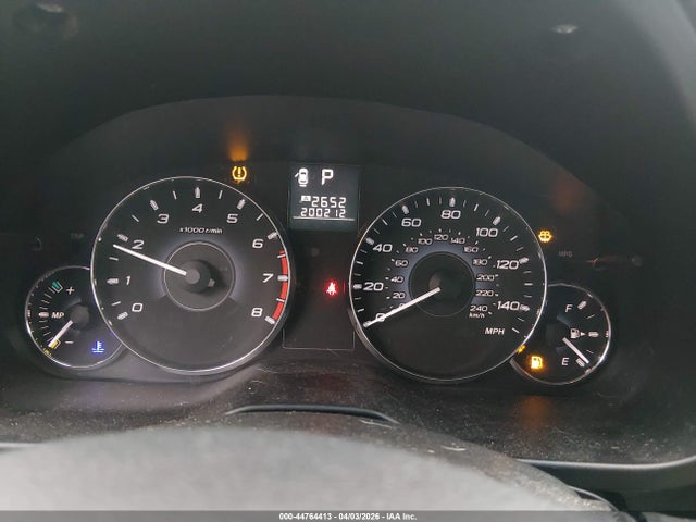 Aukcja sprzedaży 2012 Subaru Outback 2.5i Premium, vin: 4S4BRBCC2C3272418, numer aukcji: 44764413