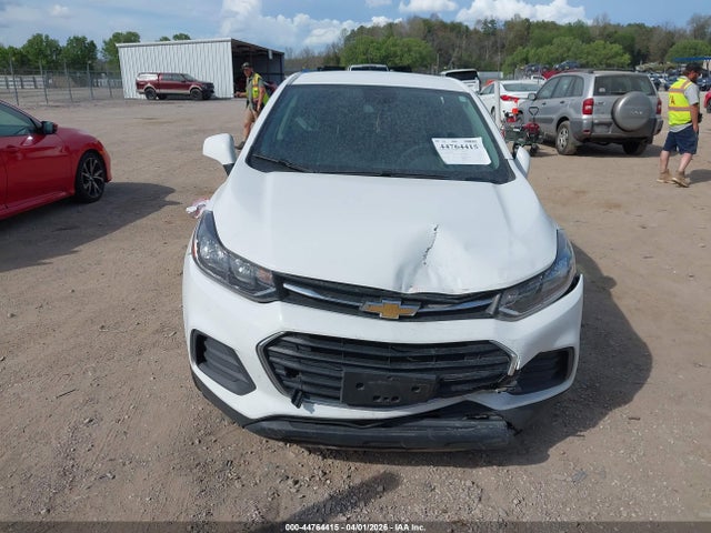 44764415 :رقم المزاد ، KL7CJKSBXHB238780 vin ، 2017 Chevrolet Trax Ls مزاد بيع