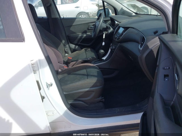 44764415 :رقم المزاد ، KL7CJKSBXHB238780 vin ، 2017 Chevrolet Trax Ls مزاد بيع