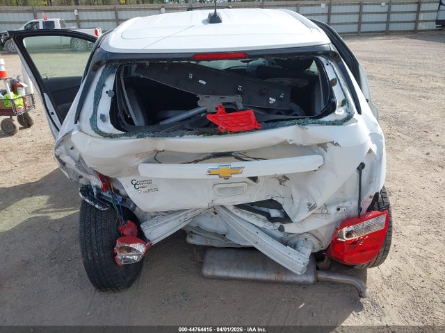 44764415 :رقم المزاد ، KL7CJKSBXHB238780 vin ، 2017 Chevrolet Trax Ls مزاد بيع