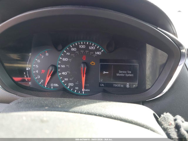 44764415 :رقم المزاد ، KL7CJKSBXHB238780 vin ، 2017 Chevrolet Trax Ls مزاد بيع