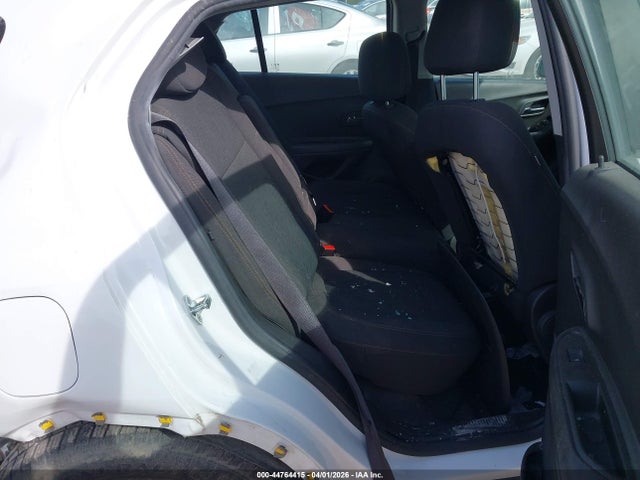 44764415 :رقم المزاد ، KL7CJKSBXHB238780 vin ، 2017 Chevrolet Trax Ls مزاد بيع