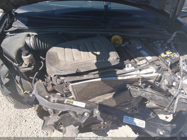 Aukcja sprzedaży 2015 Chrysler Town & Country Touring-l, vin: 2C4RC1CG6FR656439, numer aukcji: 44764420