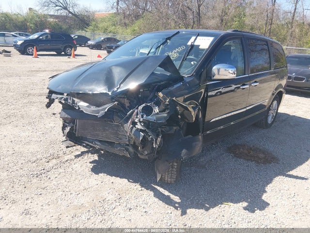 Aukcja sprzedaży 2015 Chrysler Town & Country Touring-l, vin: 2C4RC1CG6FR656439, numer aukcji: 44764420