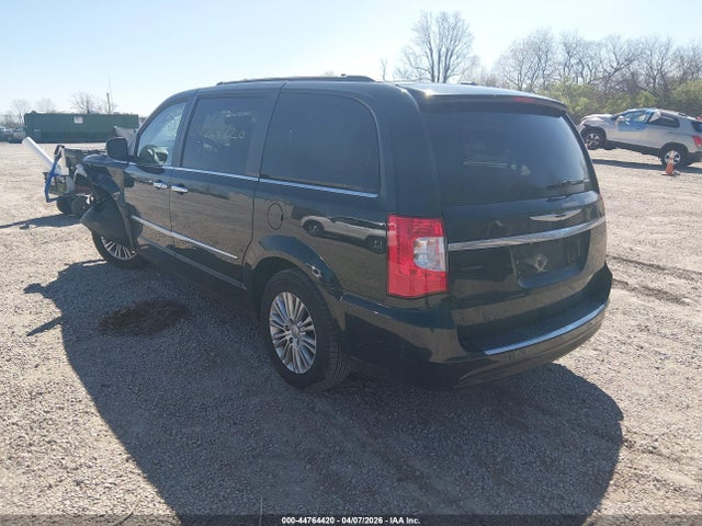 Aukcja sprzedaży 2015 Chrysler Town & Country Touring-l, vin: 2C4RC1CG6FR656439, numer aukcji: 44764420