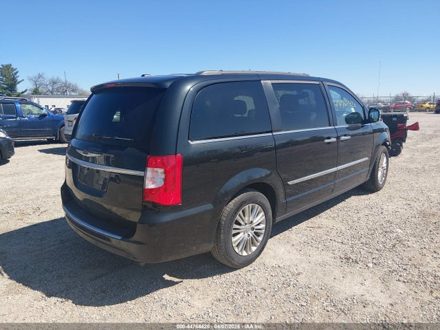 Aukcja sprzedaży 2015 Chrysler Town & Country Touring-l, vin: 2C4RC1CG6FR656439, numer aukcji: 44764420