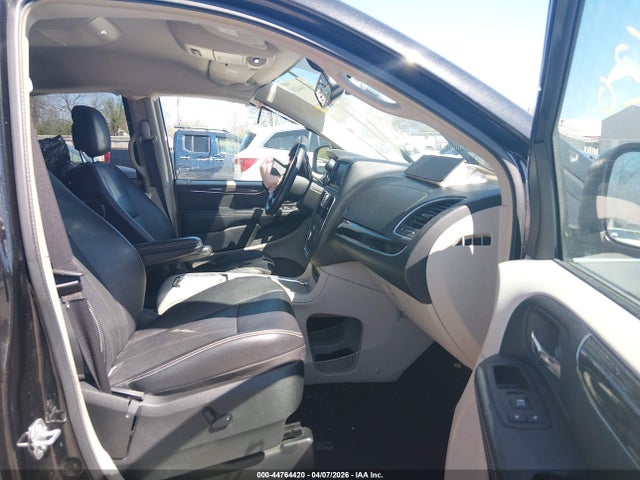 Aukcja sprzedaży 2015 Chrysler Town & Country Touring-l, vin: 2C4RC1CG6FR656439, numer aukcji: 44764420