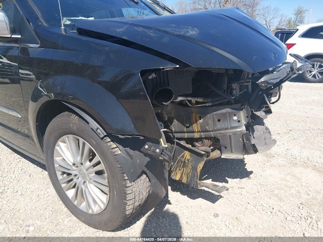 Aukcja sprzedaży 2015 Chrysler Town & Country Touring-l, vin: 2C4RC1CG6FR656439, numer aukcji: 44764420