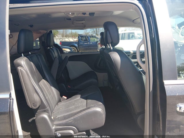 Aukcja sprzedaży 2015 Chrysler Town & Country Touring-l, vin: 2C4RC1CG6FR656439, numer aukcji: 44764420