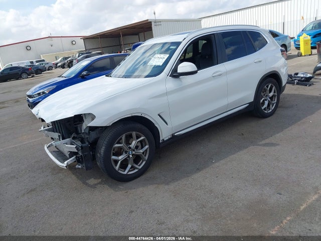 5UX43DP01N9M35911 BMW X3 Sdrive30i
