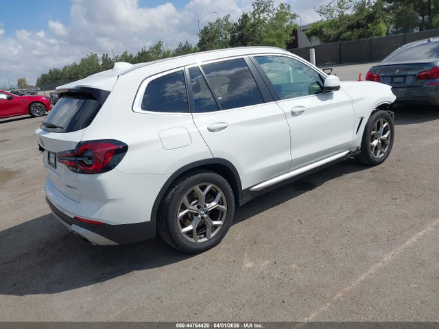 5UX43DP01N9M35911 BMW X3 Sdrive30i