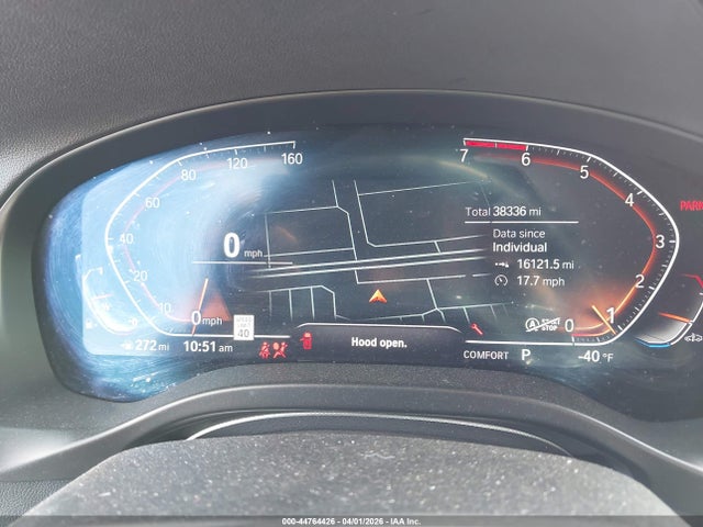 5UX43DP01N9M35911 BMW X3 Sdrive30i