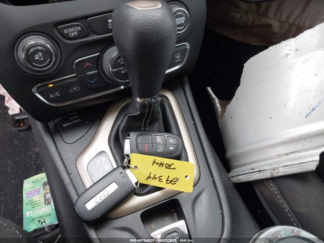 Jeep Cherokee Latitude 4x4 2017 1C4PJMCB9HW637025 Image 11