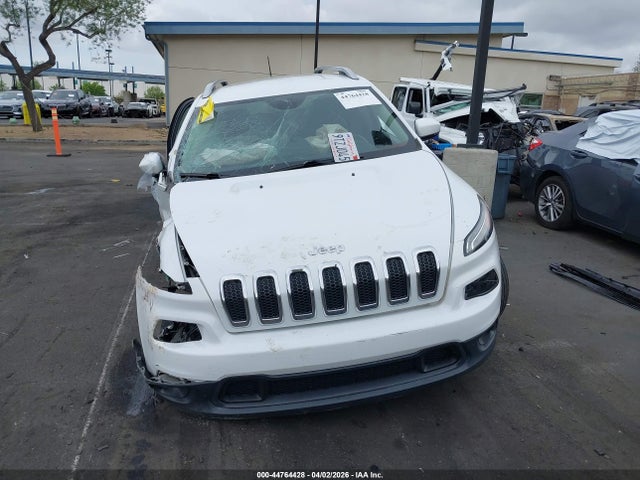 Jeep Cherokee Latitude 4x4 2017 1C4PJMCB9HW637025 Image 13