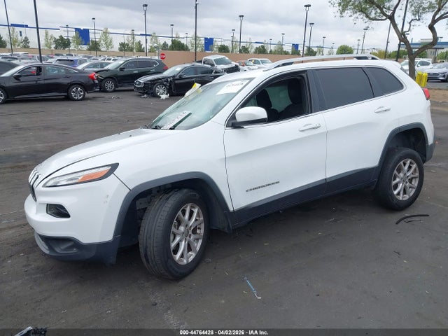Jeep Cherokee Latitude 4x4 2017 1C4PJMCB9HW637025 Image 15