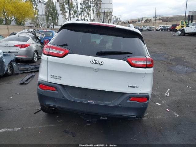 Jeep Cherokee Latitude 4x4 2017 1C4PJMCB9HW637025 Image 17