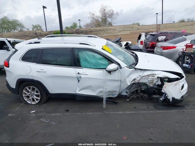 Jeep Cherokee Latitude 4x4 2017 1C4PJMCB9HW637025 Image 19