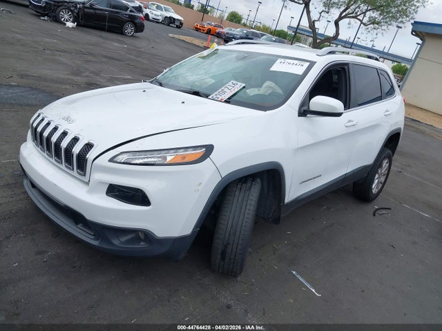 Jeep Cherokee Latitude 4x4 2017 1C4PJMCB9HW637025 Image 2