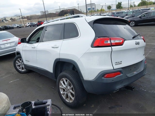 Jeep Cherokee Latitude 4x4 2017 1C4PJMCB9HW637025 Image 3