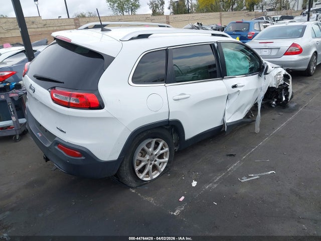 Jeep Cherokee Latitude 4x4 2017 1C4PJMCB9HW637025 Image 4