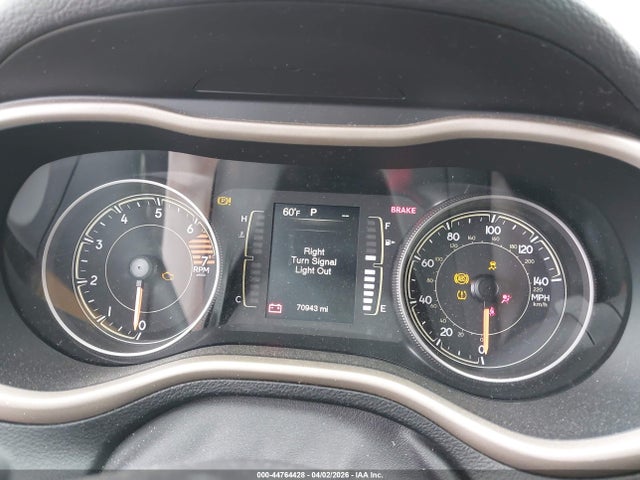 Jeep Cherokee Latitude 4x4 2017 1C4PJMCB9HW637025 Image 7