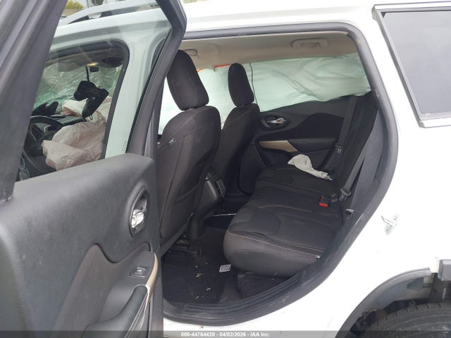 Jeep Cherokee Latitude 4x4 2017 1C4PJMCB9HW637025 Image 8