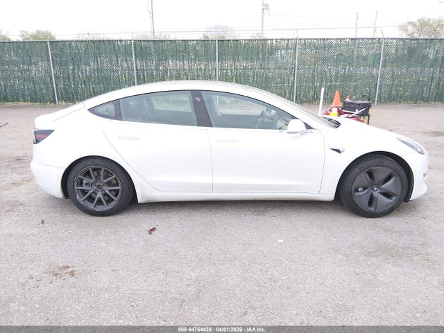 44764429 :رقم المزاد ، 5YJ3E1EB1LF617783 vin ، 2020 Tesla Model 3 Long Range Dual Motor All-wheel Drive مزاد بيع