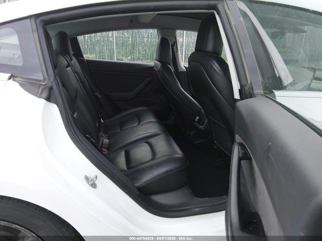 44764429 :رقم المزاد ، 5YJ3E1EB1LF617783 vin ، 2020 Tesla Model 3 Long Range Dual Motor All-wheel Drive مزاد بيع