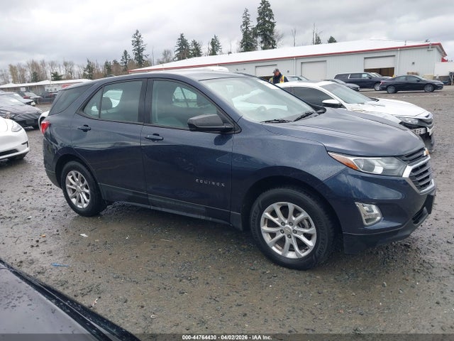 3GNAXREV5JS538574 Chevrolet EQUINOX LS