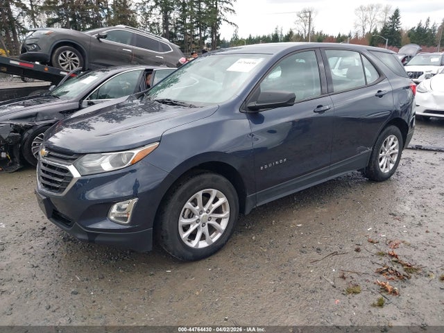 3GNAXREV5JS538574 Chevrolet EQUINOX LS