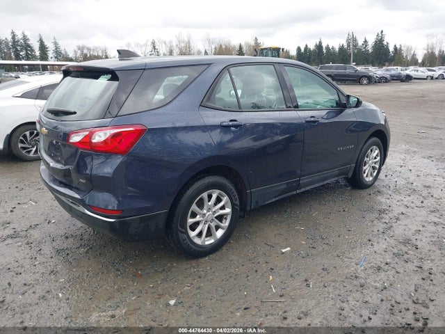 3GNAXREV5JS538574 Chevrolet EQUINOX LS