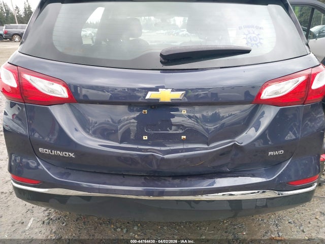 3GNAXREV5JS538574 Chevrolet EQUINOX LS