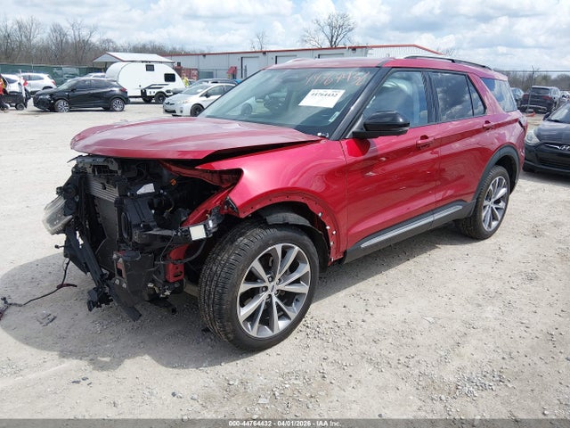 Продаж на аукціоні авто 2025 Ford Explorer Platinum, vin: 1FMWK8HC9SGA40939, номер лоту: 44764432