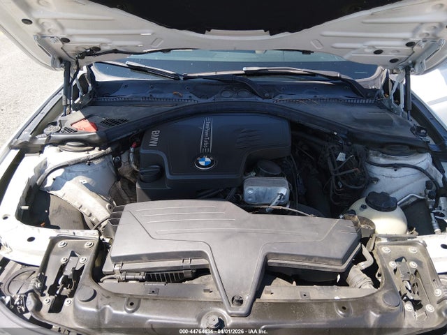 2013 BMW 328I WBA3C1C50DF437580 Photo 9