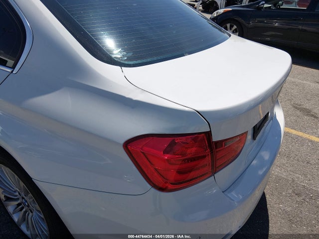 2013 BMW 328I WBA3C1C50DF437580 Photo 5