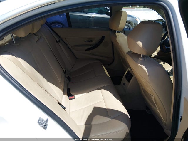 2013 BMW 328I WBA3C1C50DF437580 Photo 7