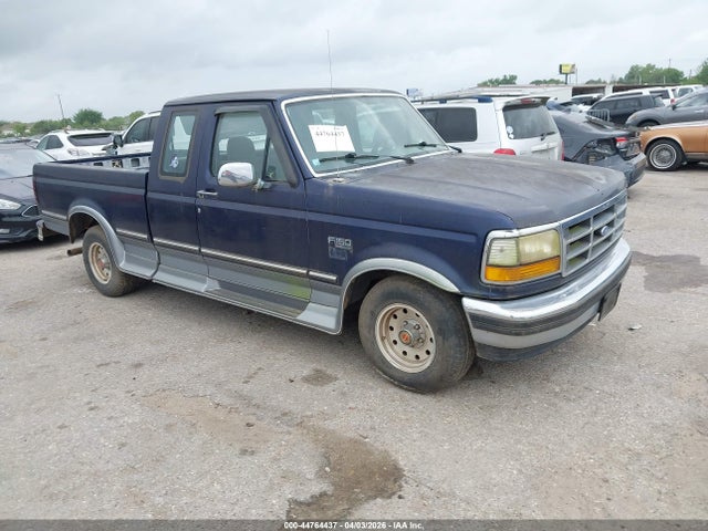 1994 FORD F150 1FTEX15N3RKA22555