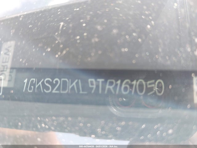 Продаж на аукціоні авто 2026 Gmc Yukon 4wd Denali, vin: 1GKS2DKL9TR161050, номер лоту: 44764439