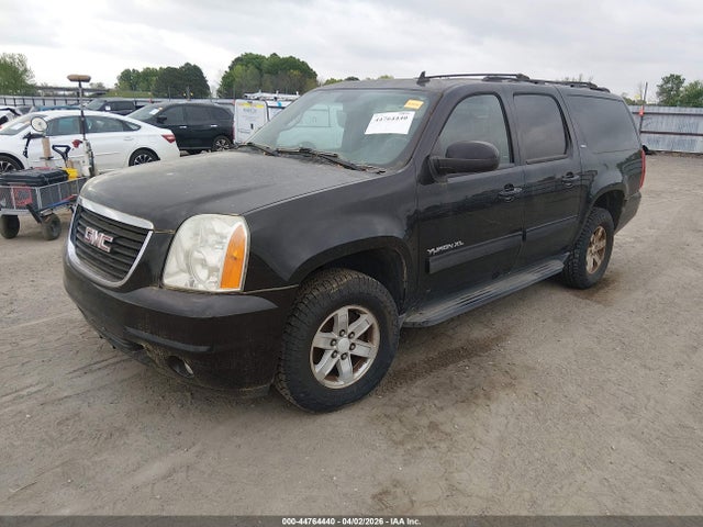 44764440 :رقم المزاد ، 1GKS2KE71DR127785 vin ، 2013 Gmc Yukon Xl 1500 Slt مزاد بيع