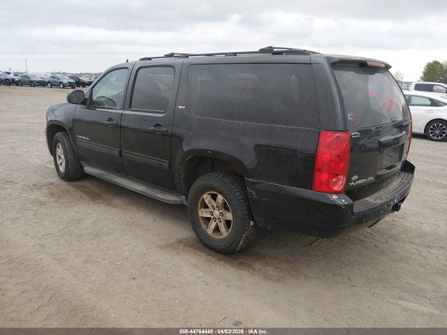 44764440 :رقم المزاد ، 1GKS2KE71DR127785 vin ، 2013 Gmc Yukon Xl 1500 Slt مزاد بيع