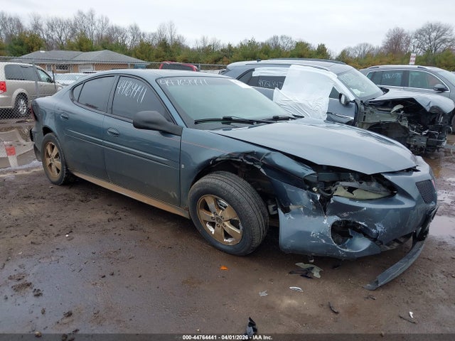 Auction sale of the 2006 Pontiac Grand Prix, vin: 2G2WP552561190683, lot number: 44764441