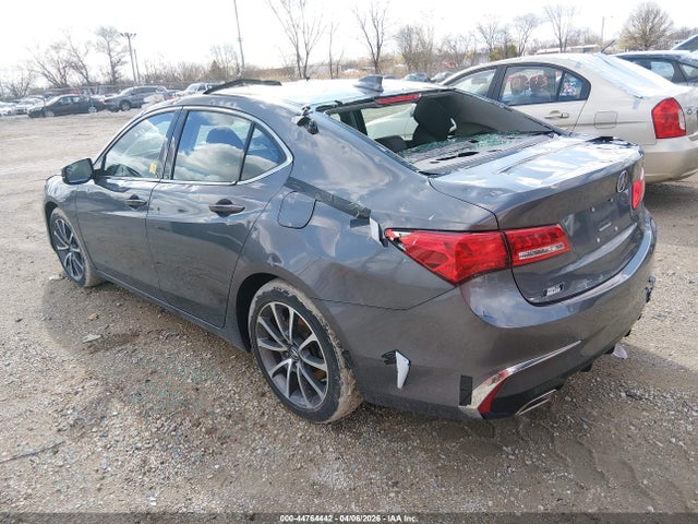 Aukcja sprzedaży 2019 Acura Tlx Standard, vin: 19UUB2F34KA001823, numer aukcji: 44764442