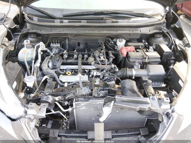 2020 Nissan Kicks S Xtronic Cvt მანქანა იყიდება აუქციონზე, vin: 3N1CP5BV4LL542470, აუქციონის ნომერი: 44764445