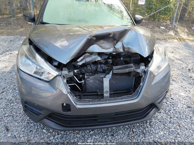 2020 Nissan Kicks S Xtronic Cvt მანქანა იყიდება აუქციონზე, vin: 3N1CP5BV4LL542470, აუქციონის ნომერი: 44764445