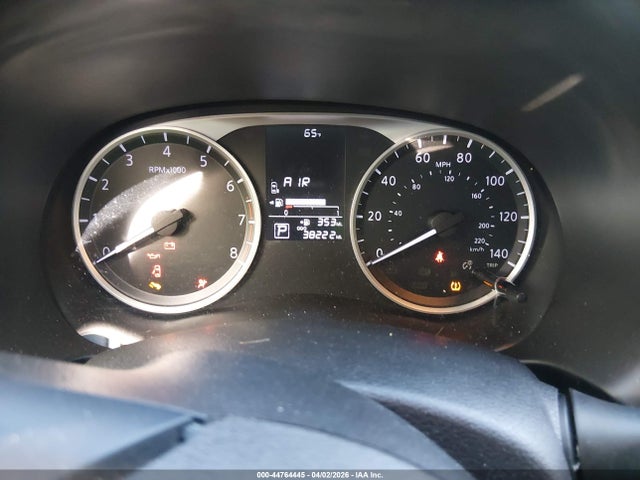 2020 Nissan Kicks S Xtronic Cvt მანქანა იყიდება აუქციონზე, vin: 3N1CP5BV4LL542470, აუქციონის ნომერი: 44764445