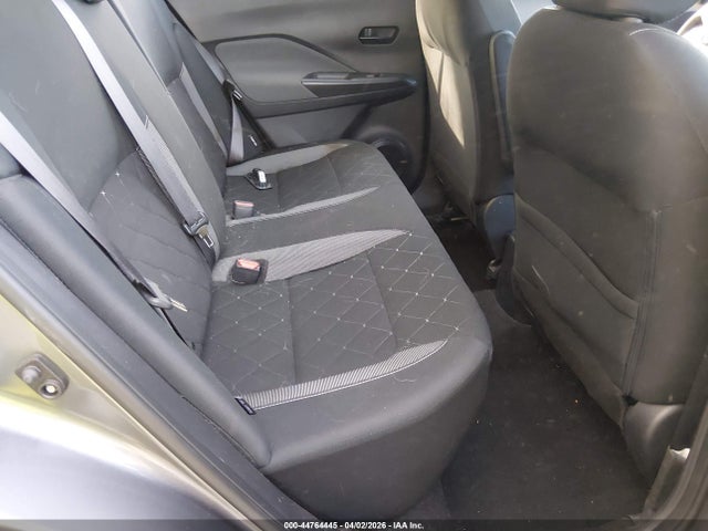 2020 Nissan Kicks S Xtronic Cvt მანქანა იყიდება აუქციონზე, vin: 3N1CP5BV4LL542470, აუქციონის ნომერი: 44764445