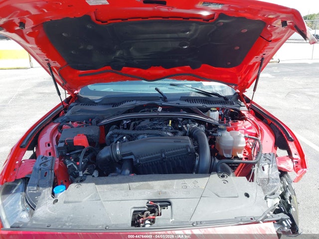 Продаж на аукціоні авто 2025 Ford Mustang Ecoboost Premium, vin: 1FAGP8UH0S5115458, номер лоту: 44764449